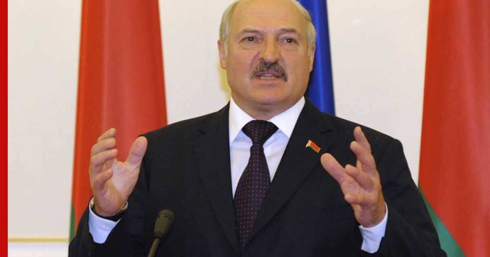 Лукашенко подтвердил договоренность с Россией по поставкам нефти на фоне санкций Запада