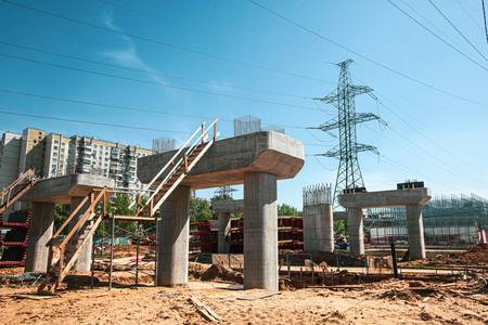 ИФСК АРКС приступила к строительству подземных переходов на Южной рокаде
