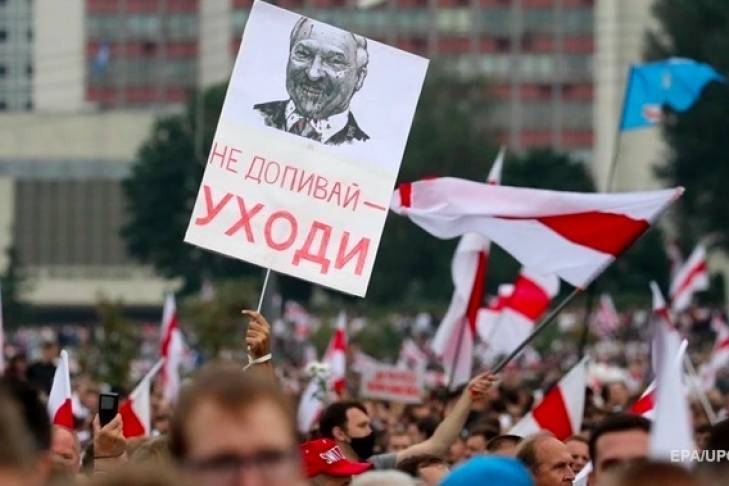 Оппозиция в Беларуси разработала план мобилизации протестов