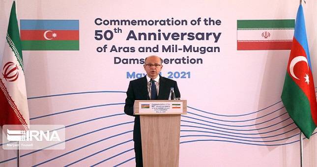 Безопасность границ между Азербайджаном и Ираном создала дополнительные возможности для развития отношений