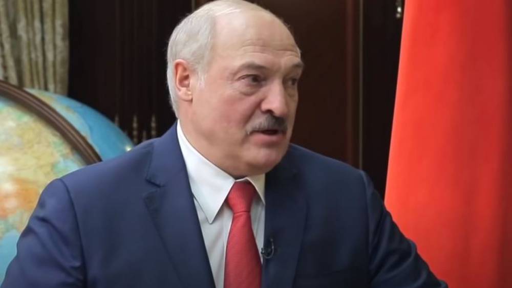 Лукашенко заявил о готовности России и Белоруссии противостоять нападкам Запада