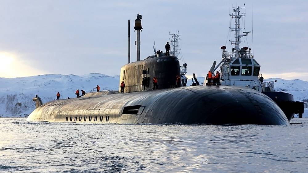 Do Rzeczy: возвращение Россией статуса подводной державы пугает Запад