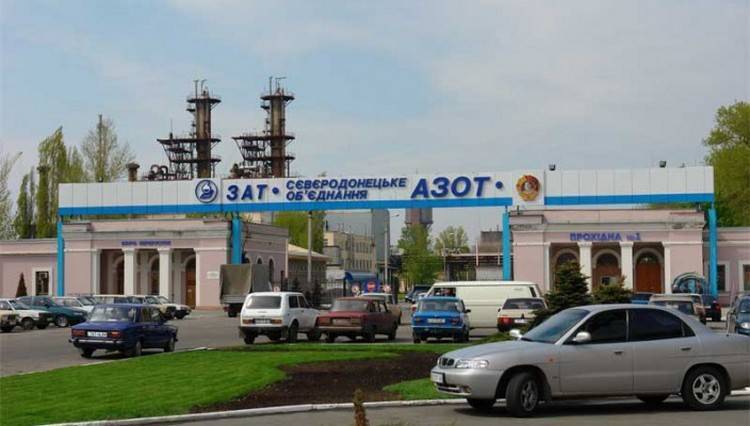 Глава правления Северодонецкого "Азота" подозревается в уклонении уплаты налога на 20 млн грн
