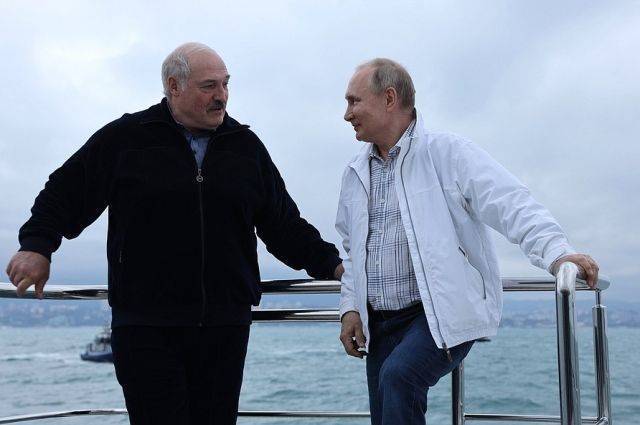 Какими были результаты переговоров в Сочи Александра Лукашенко и Владимира Путина