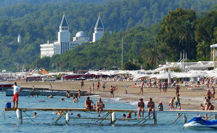 En Son Haber (Турция): ограничения на авиасообщение между Турцией и Россией продлены до 21 июня