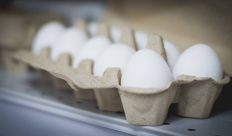 Минпромторг призвал повысить цены на яйца во избежание их дефицита