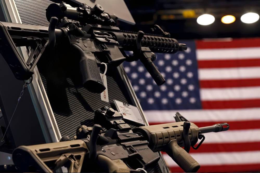 NYT: в США резко выросли продажи огнестрельного оружия