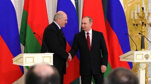 Лукашенко рассказал об обещании Путина по ценам на российский газ