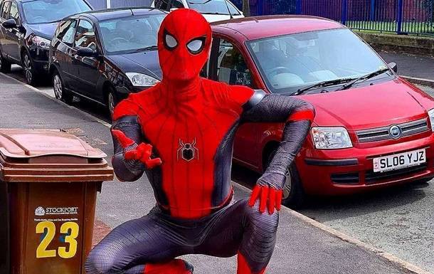 Кейт Миддлтон задумалась о костюме Человека-паука для принца Уильяма