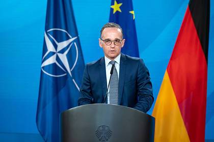 Германия призвала НАТО нарастить «политические мускулы»