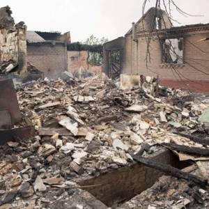 Пострадавшим в луганских пожарах без объяснений отказывали в выплатах