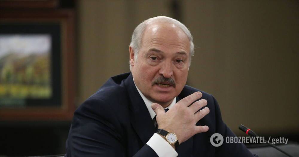 Лукашенко сказал, что получит от России оружие и пригрозил Западу