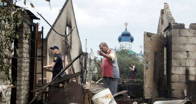 Луганчанам пострадавшим от пожаров отказывали в компенсациях без объяснений. СК рекомендует уволить Гайдая и Стрюка