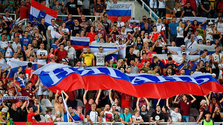 Колосков: в решении датских властей не пускать российских болельщиков нет никакой политики