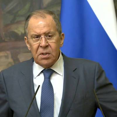 Лавров: Россия готова обсуждать с НАТО ее опасения касательно позиции Москвы
