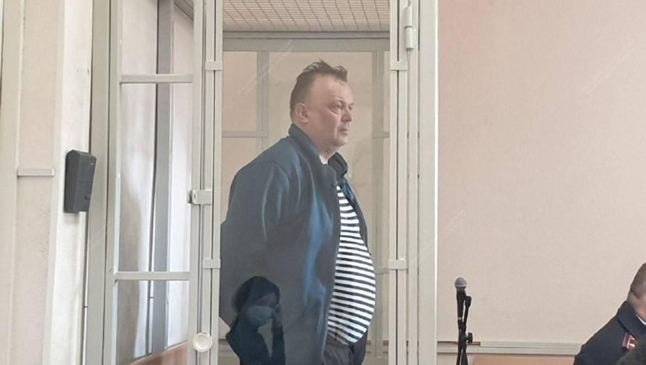 Суд Петербурга отпустил фигуранта дела о мошенничестве с НДС под подписку о невыезде