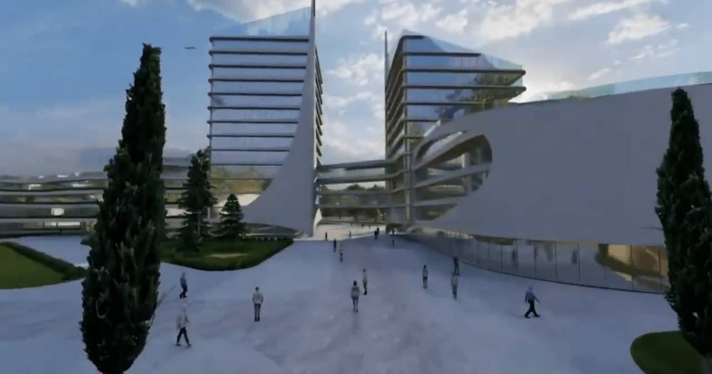 11 кампусов и апарт-отели: в ВДНХ показали проект президентского университета (видео)