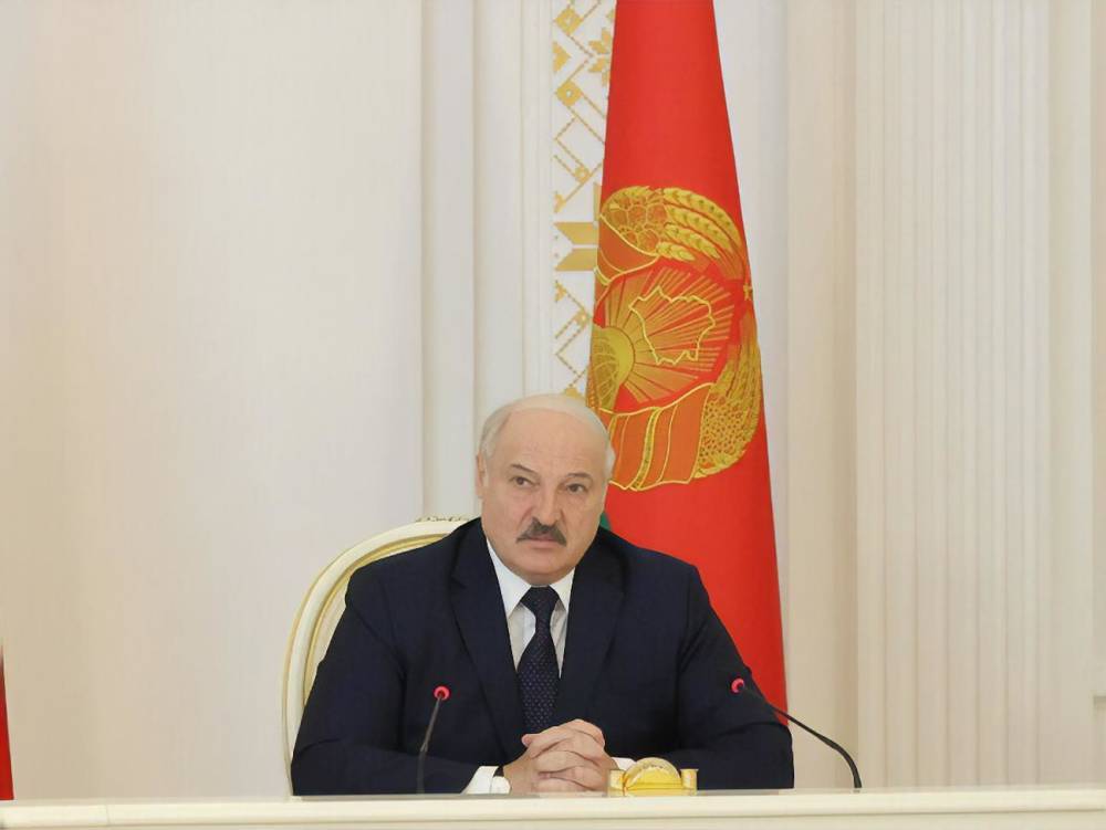 Лукашенко о возможных газовых санкциях против Беларуси: Европейцы не выстрелят себе в ногу, они же не Украина