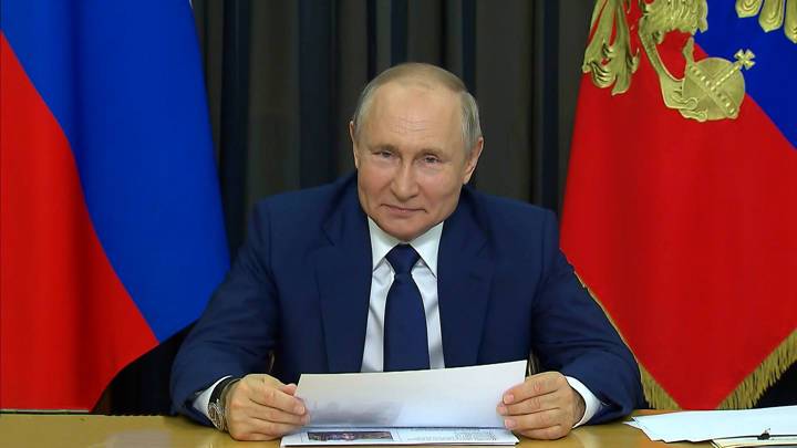 Вести в 20:00. Путин: поддержка многодетных – приоритет нашей политики