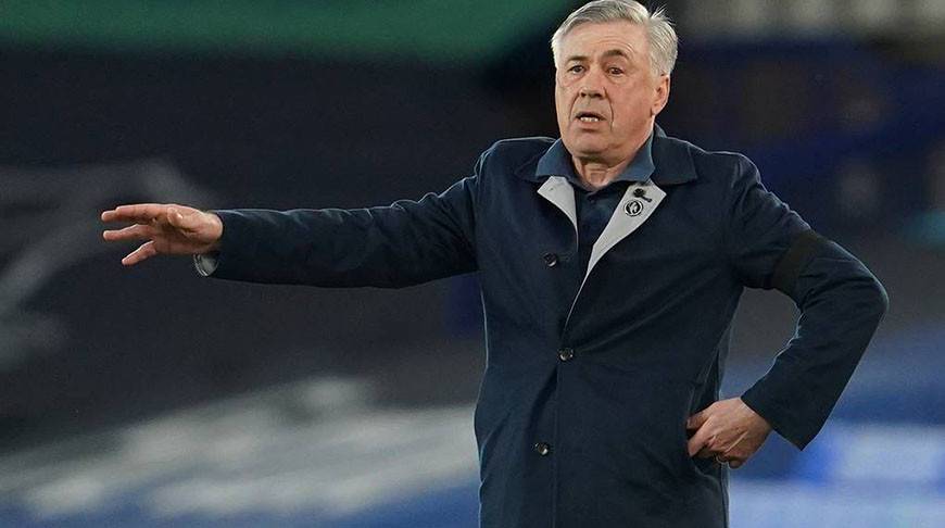 Анчелотти сменил Зидана на посту главного тренера ФК "Реал"