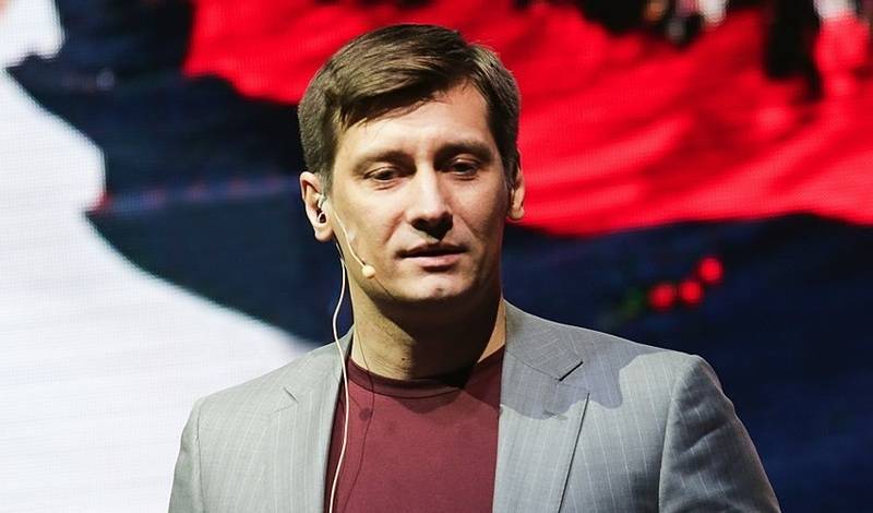 Дмитрия Гудкова задержали до суда по делу о неоплаченной аренде
