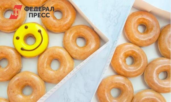 Мечта Гомера Симпсона: американцам подарили 1,5 миллиона пончиков
