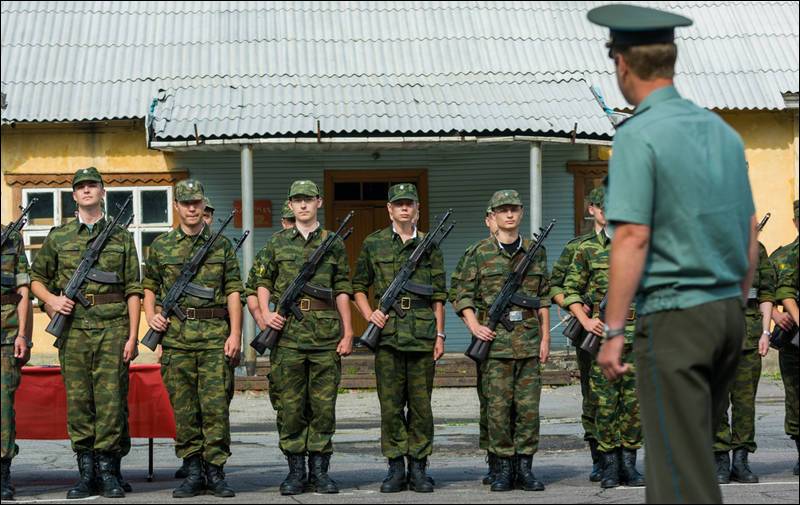 Безо всяких военных баз. Российские войска могут зайти в Беларусь за один день
