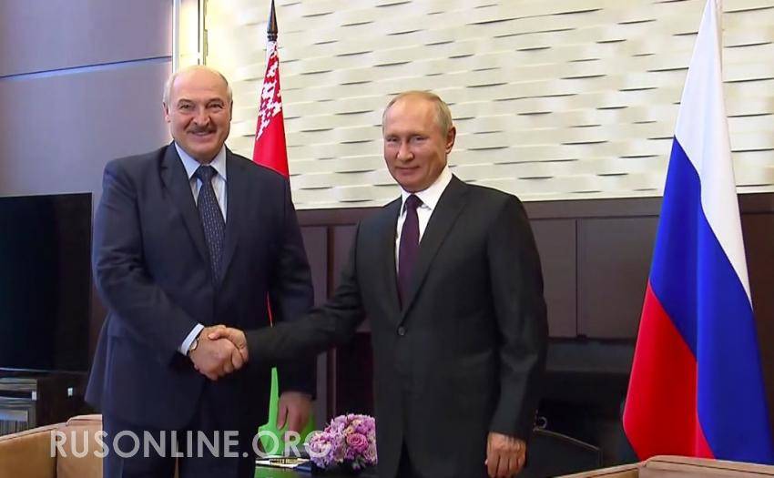 МОЛНИЯ: Лукашенко обратится к Путину на счет Крыма (ВИДЕО)