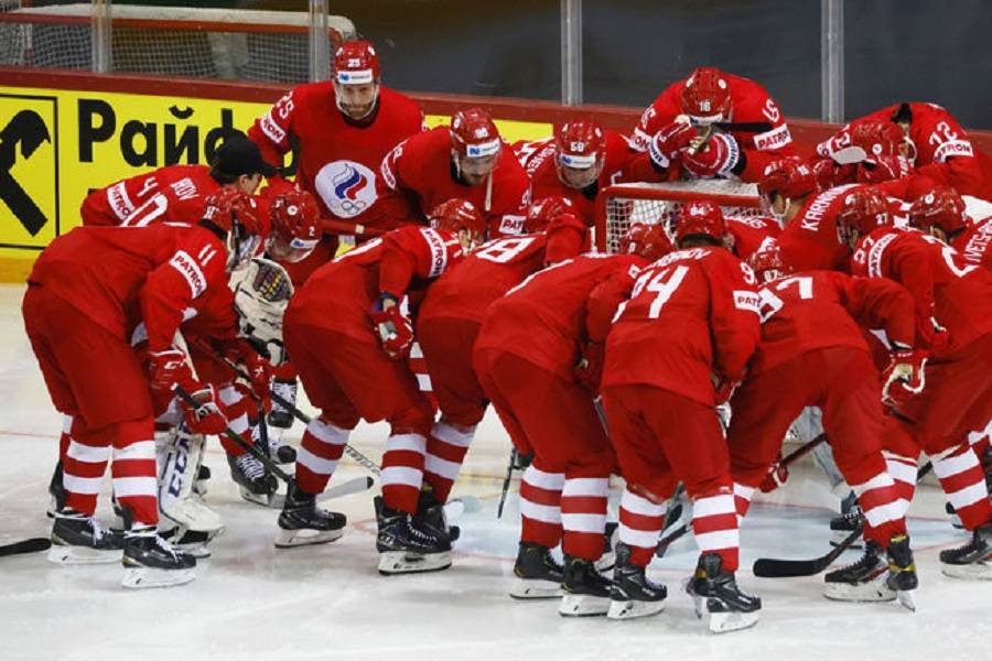 Россия сыграет с Канадой в 1/4 финала ЧМ-2021: все четвертьфинальные пары