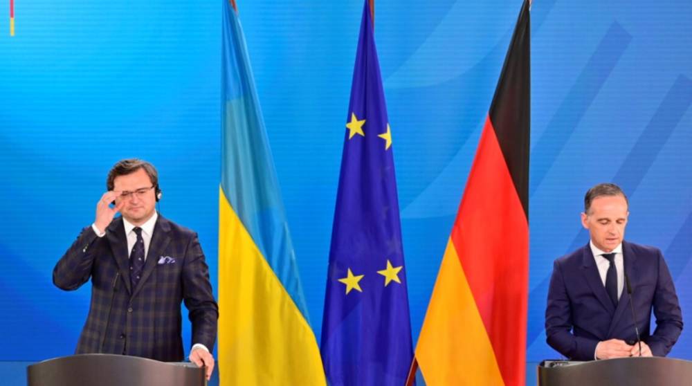 Кулеба рассказал о рисках отказа Германии поставлять оружие Украине