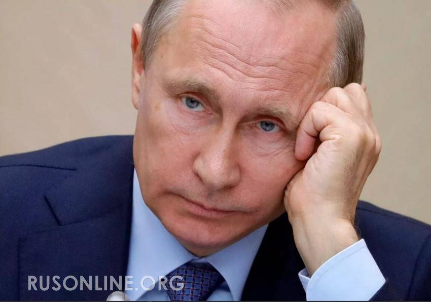 Путин откровенно рассказал, что будет если Украина войдет в НАТО