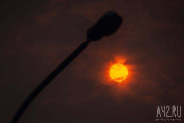 Кемеровчане смогут увидеть первое за 55 лет кольцеобразное затмение Солнца
