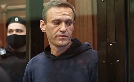 Суд во Владимире рассмотрит жалобу политика Алексея Навального к руководству исправительной колонии