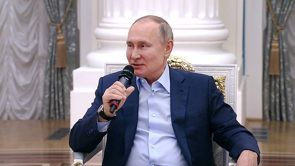 МИД Швейцарии раскрыл место встречи Путина и Байдена