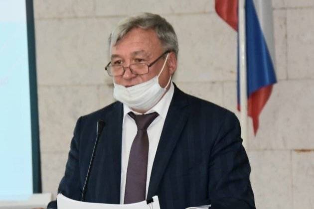 Депутаты выбрали Виктора Машукова главой Читинского района
