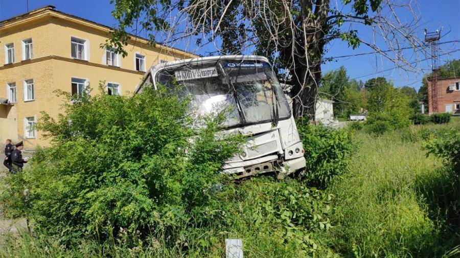 СК возбудил дело после ДТП с автобусом в Свердловской области