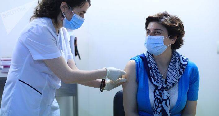 Регистрация на вакцинацию препаратом Sinovac возобновляется в Грузии с 14 июня