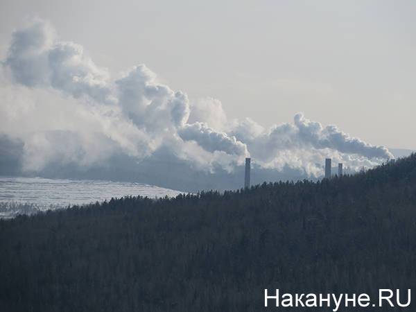 "Единая Россия" внесла в Госдуму законопроект о допустимых выбросах в загрязненных городах