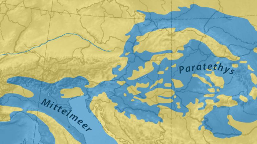 Нидерландские ученые восстановили историю гибели крупнейшего озера Земли