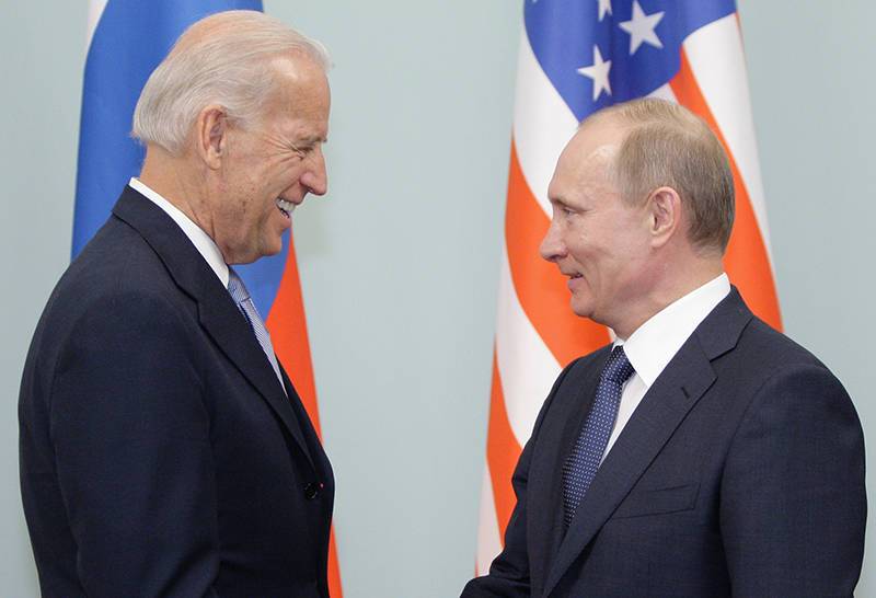 В Кремле подтвердили информацию о месте саммита Путина и Байдена
