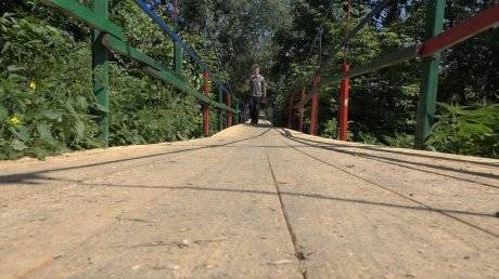 В Кузнецке на бюджетные деньги отремонтируют два моста через Труев