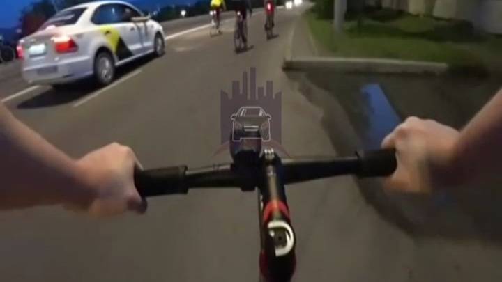 Обстрелявшему велосипедистов красноярцу грозит до 7 лет тюрьмы