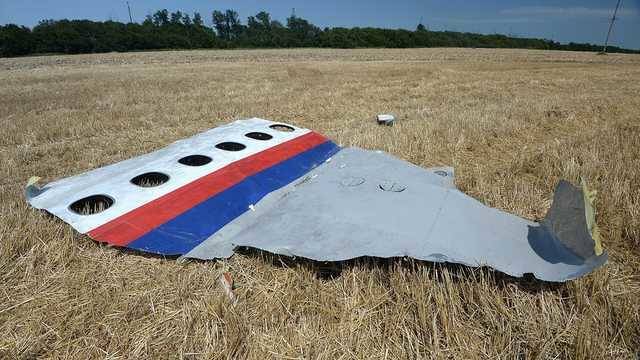 На суде по MH17 показали маршрут «Бука», сбившего Boeing MH17