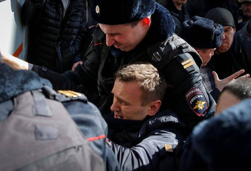 США и Британия осудили решение российского суда о признании ФБК Навального экстремистской организацией