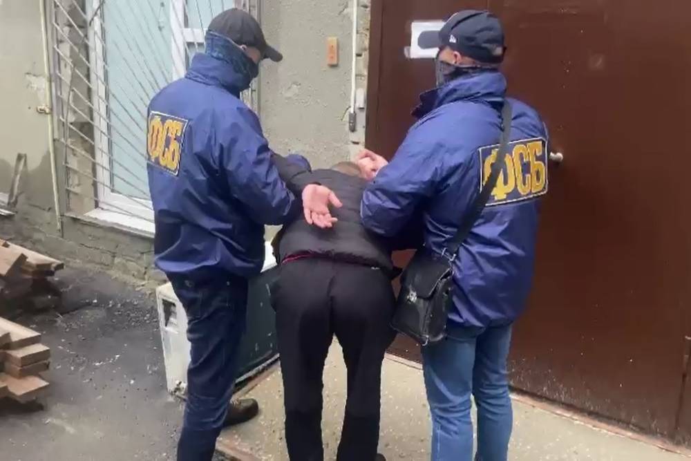 В Саратовской области задержали наркоторговца с 1 кг героина