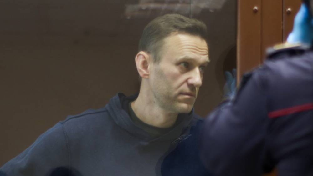 Навальному отказали в удовлетворении иска против владимирской ИК-3