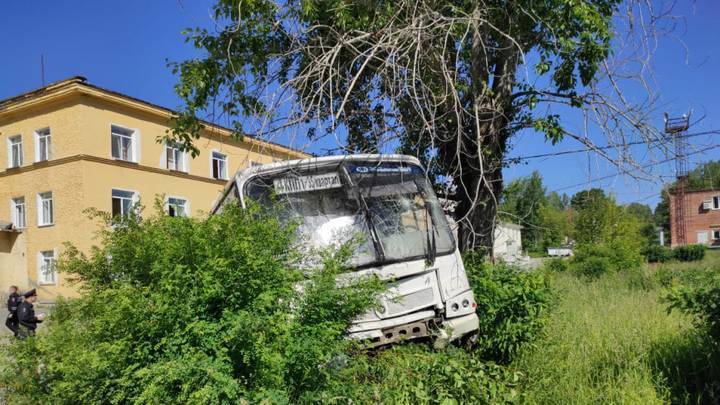 Что известно о ДТП с автобусом в закрытом городе Лесном Свердловской области