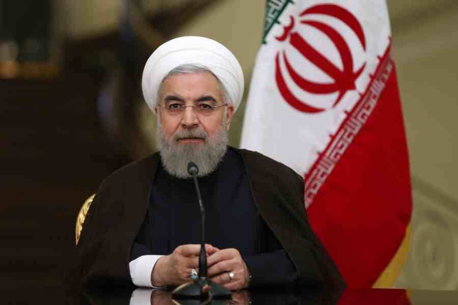 Президент Ирана отметил важность двустороннего сотрудничества с Россией