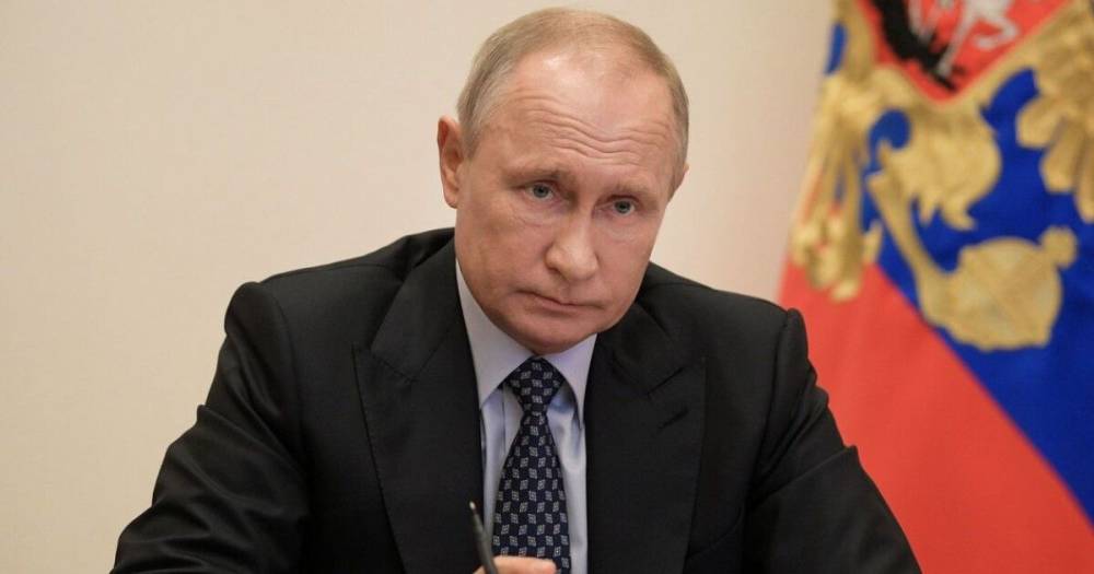У Зеленского ответили на слова Путина о "ракетах, которые от Харькова до Москвы долетят за 7 минут"