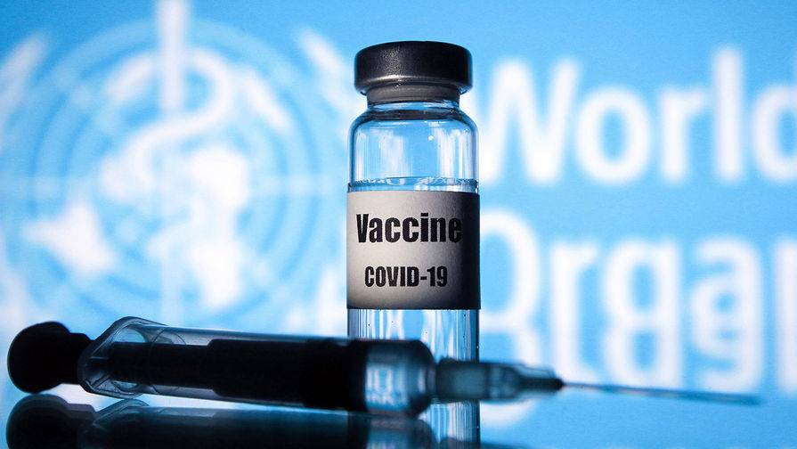 ВОЗ: уровень вакцинации от COVID-19 в Европе недостаточен для предотвращения новой вспышки